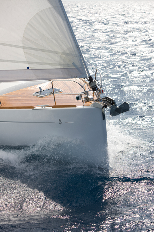 Beneteau Oceanis 54 60